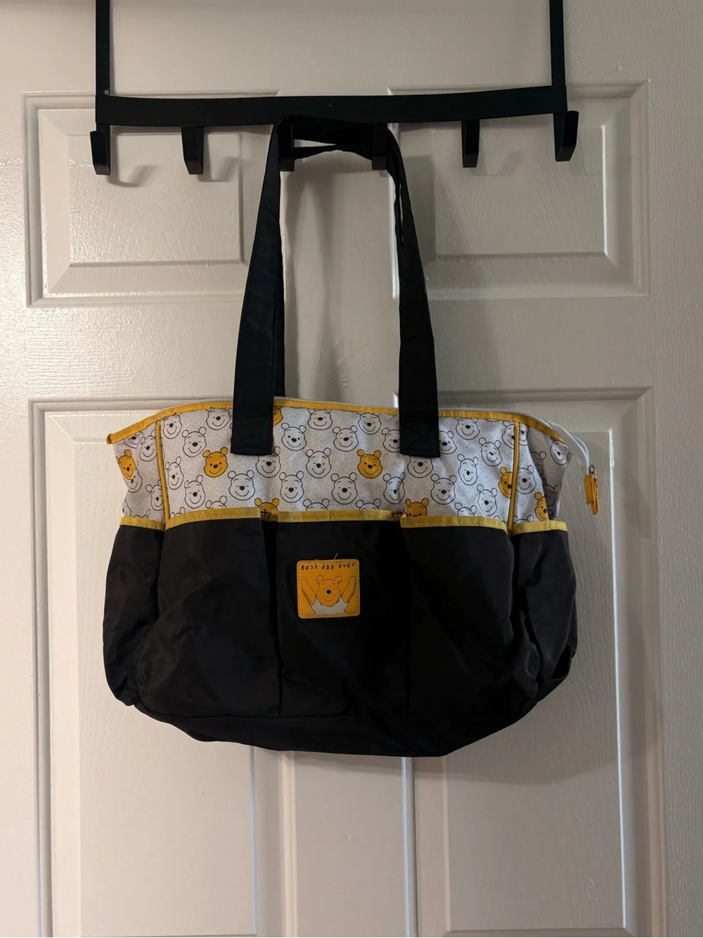 Winnie the Pooh diaper bag